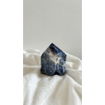 punta grezza in Sodalite
